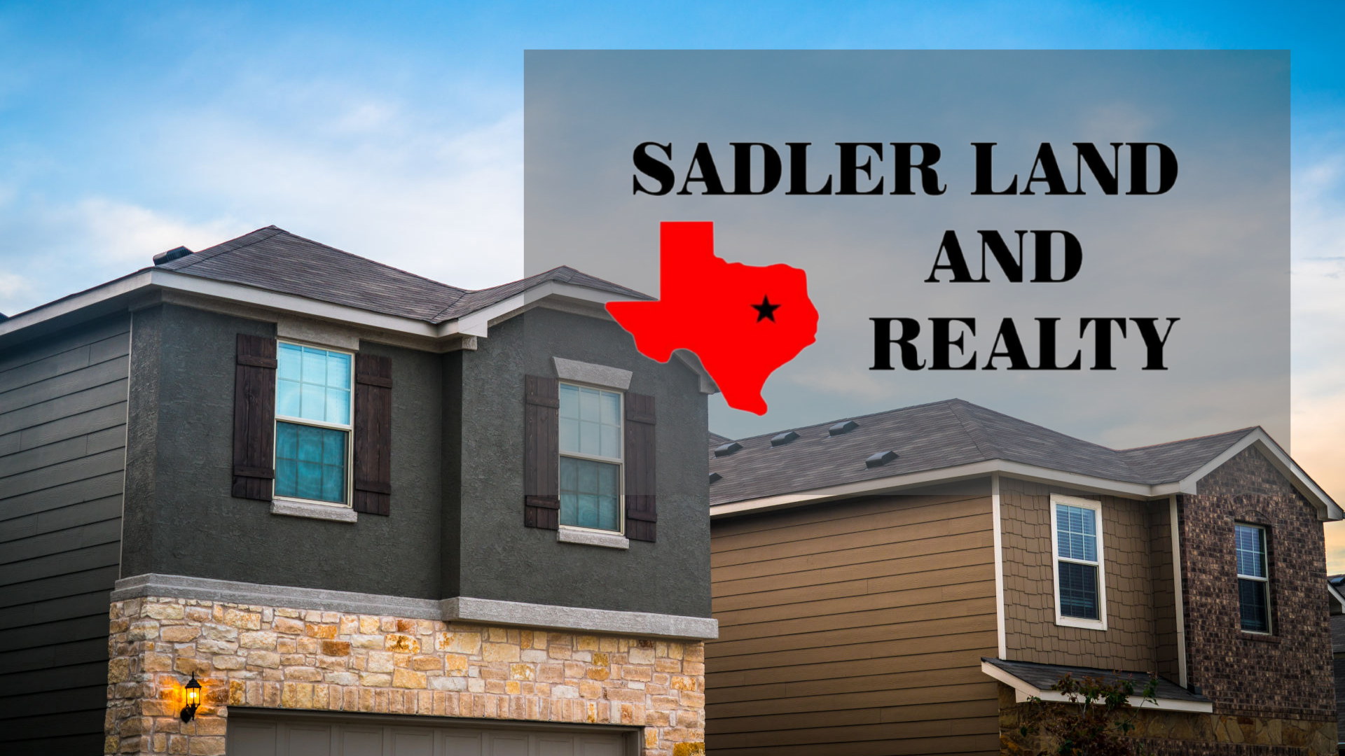 Sadler Land and Realty