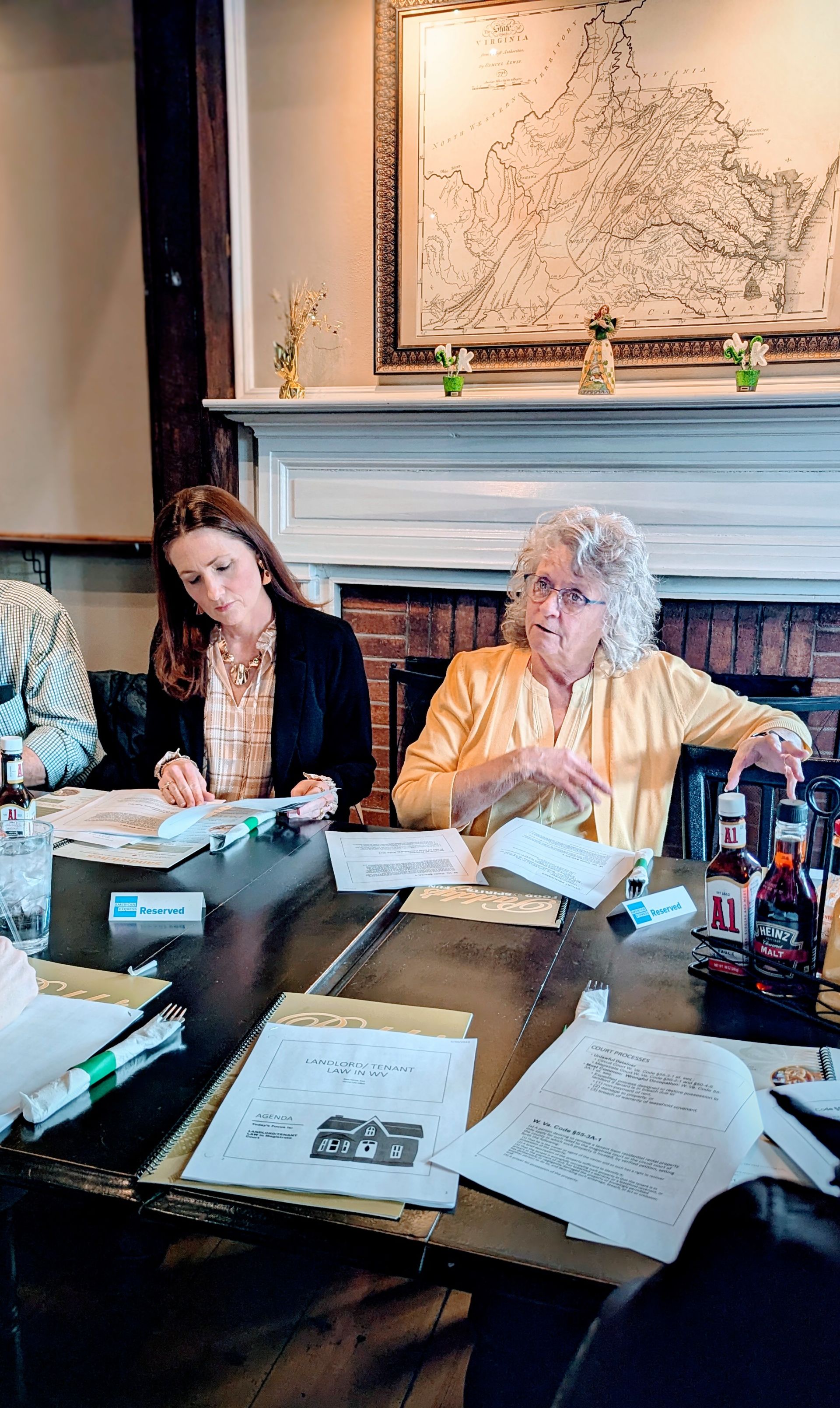 Beall Team Connections: Jefferson County Magistrates Professionals