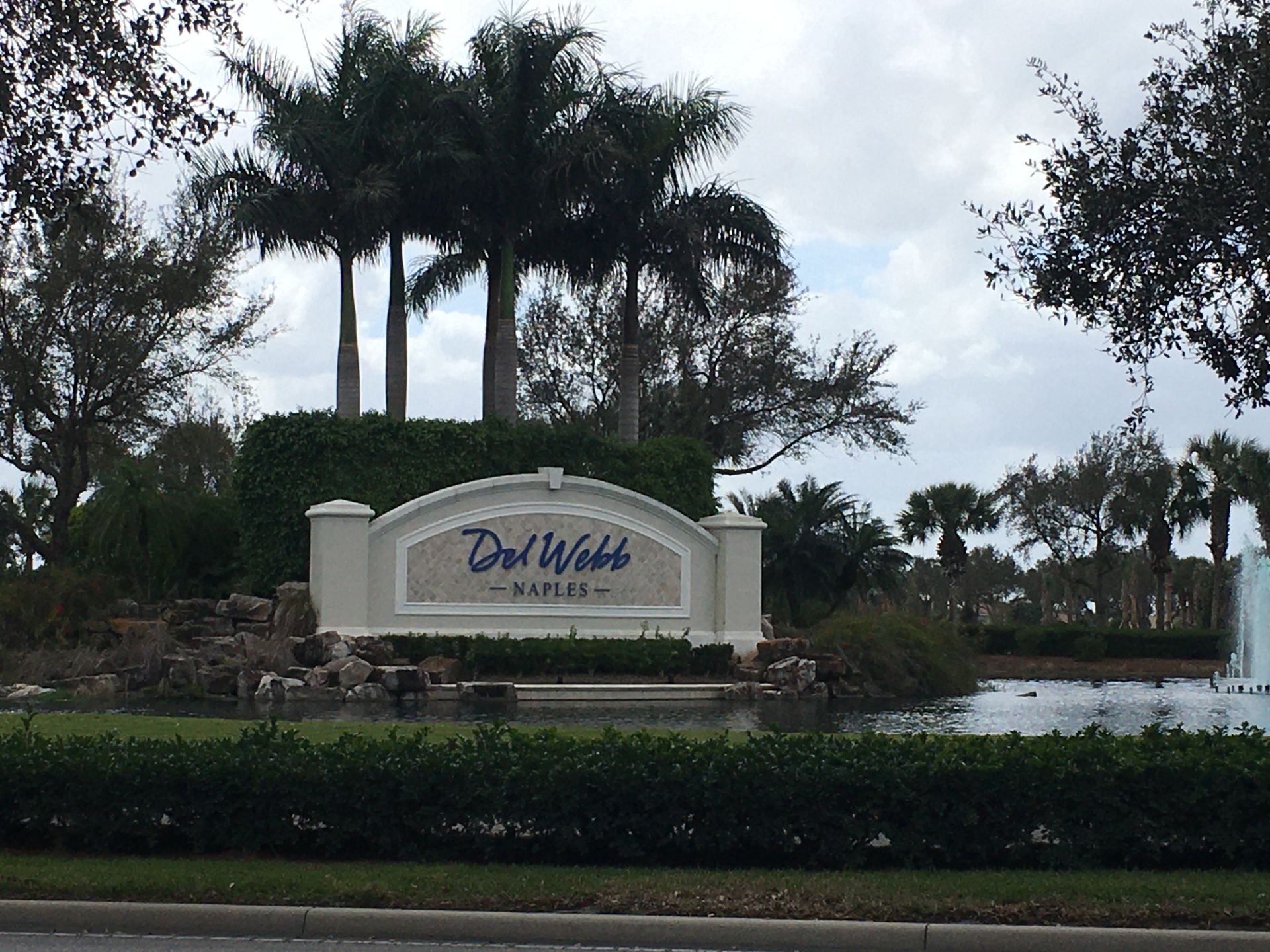 Del b of Naples Helping you find your piece of paradise in SW Florida