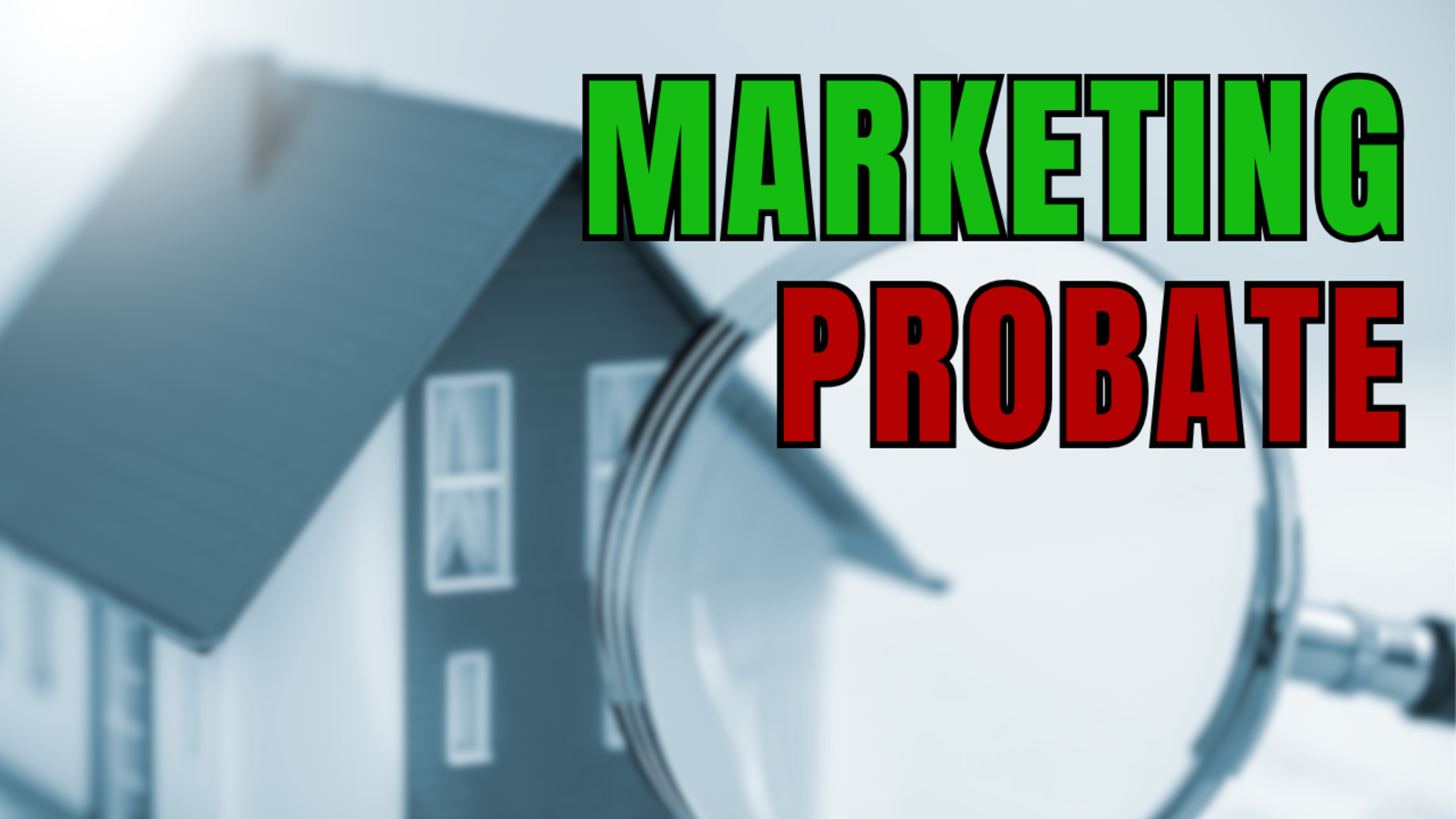 Marketing Probate Properties Effectively in the Washington DC Region