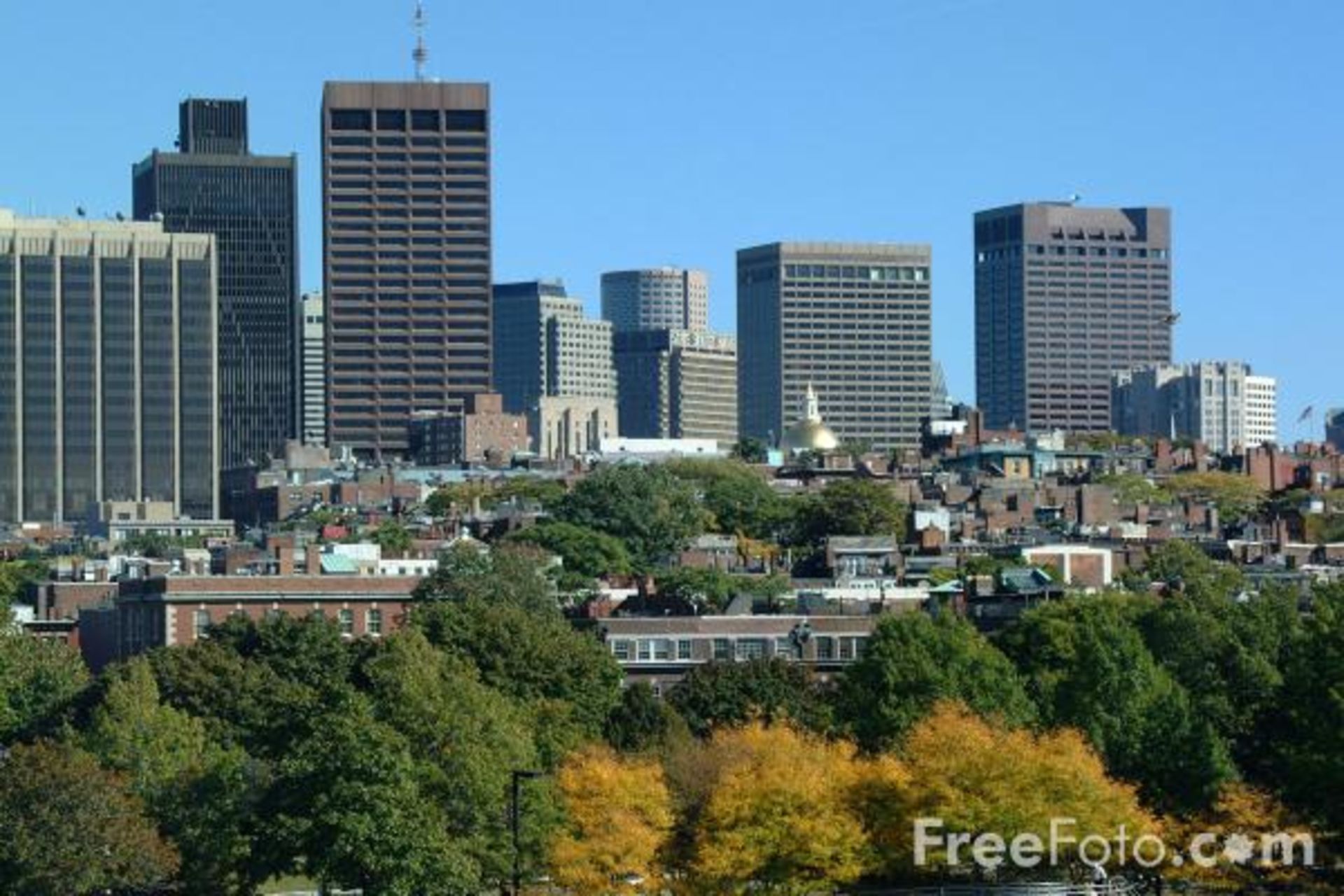 BOSTON BOUTIQUE BUILDINGS