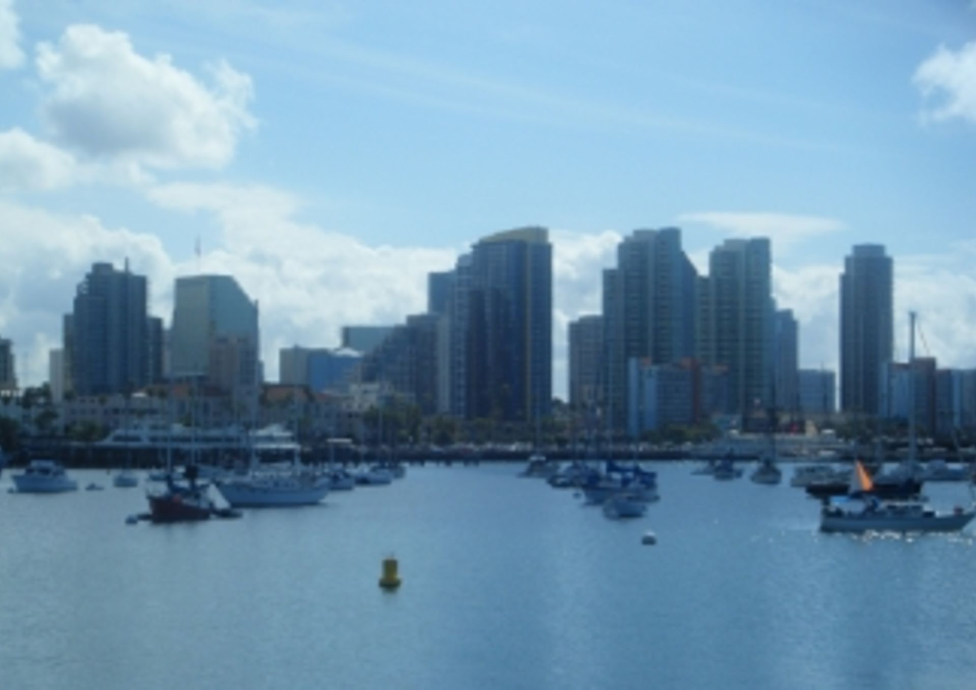 Downtown San Diego