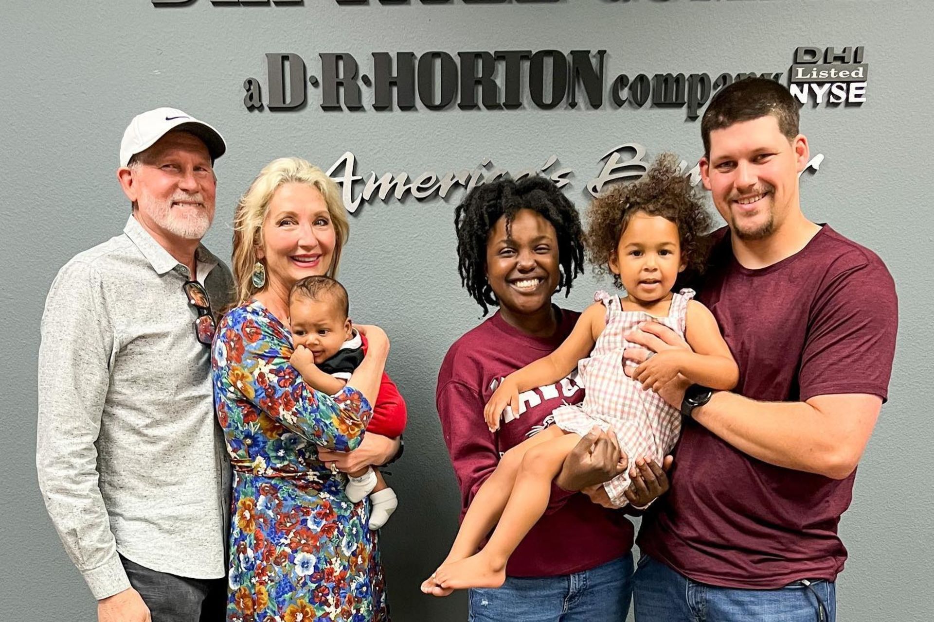 CONGRATULATIONS TO OUR NEW HOMEOWNERS FOR MAY