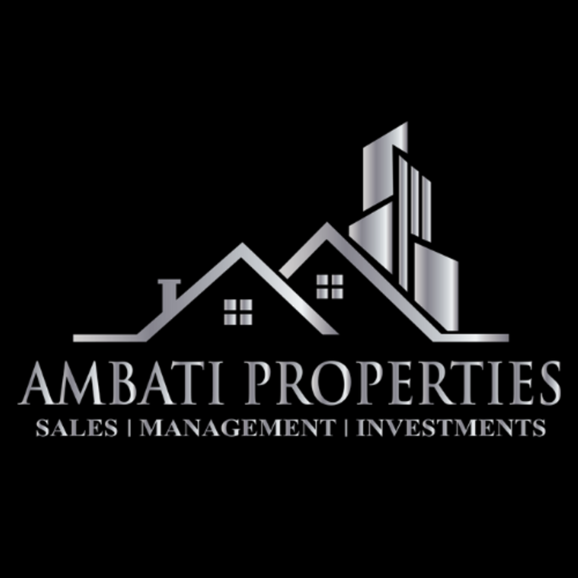 Sales - Ambati Properties is here to assist you.