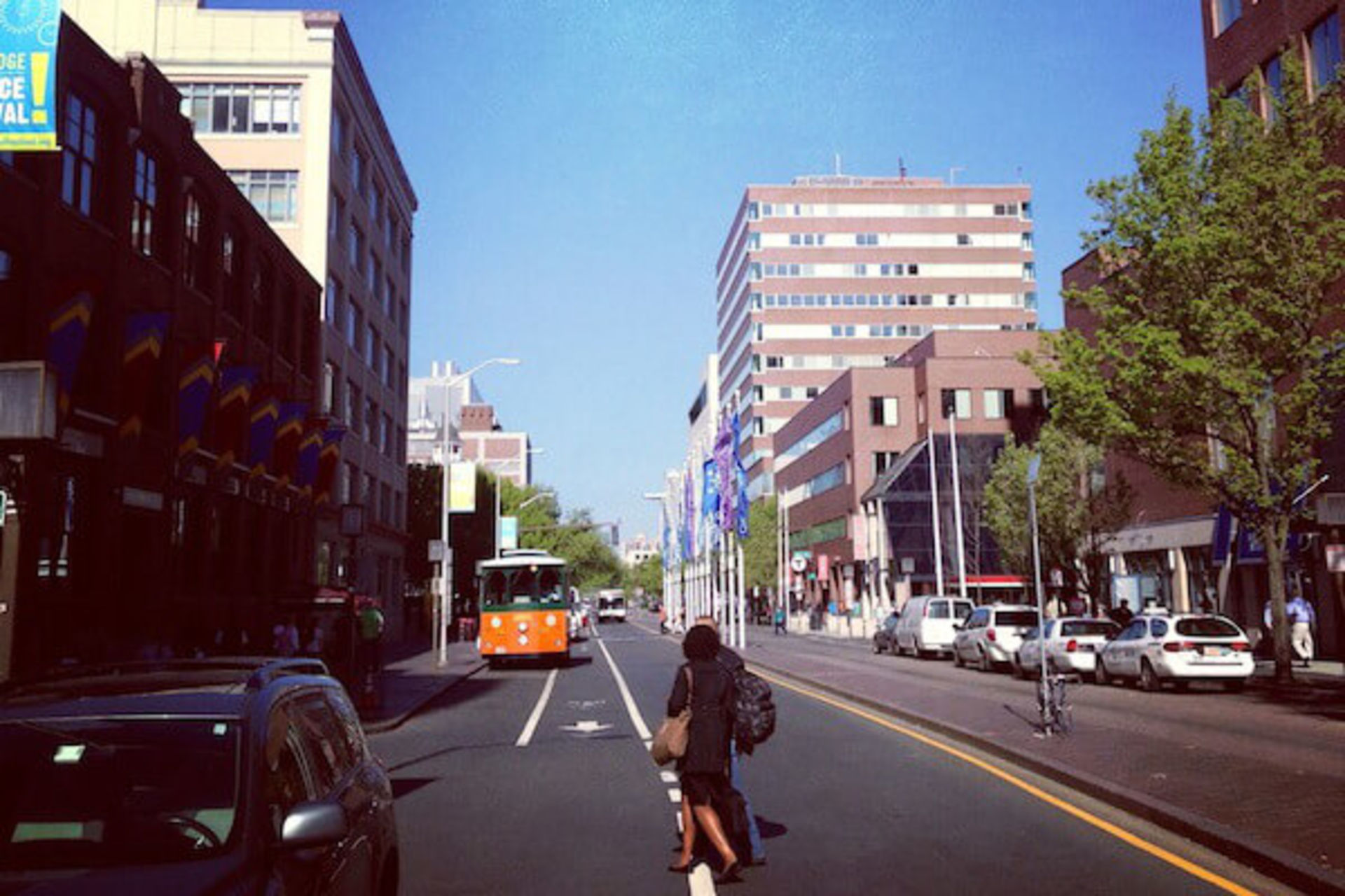 Relocating to the Big City,Shannon Cooke