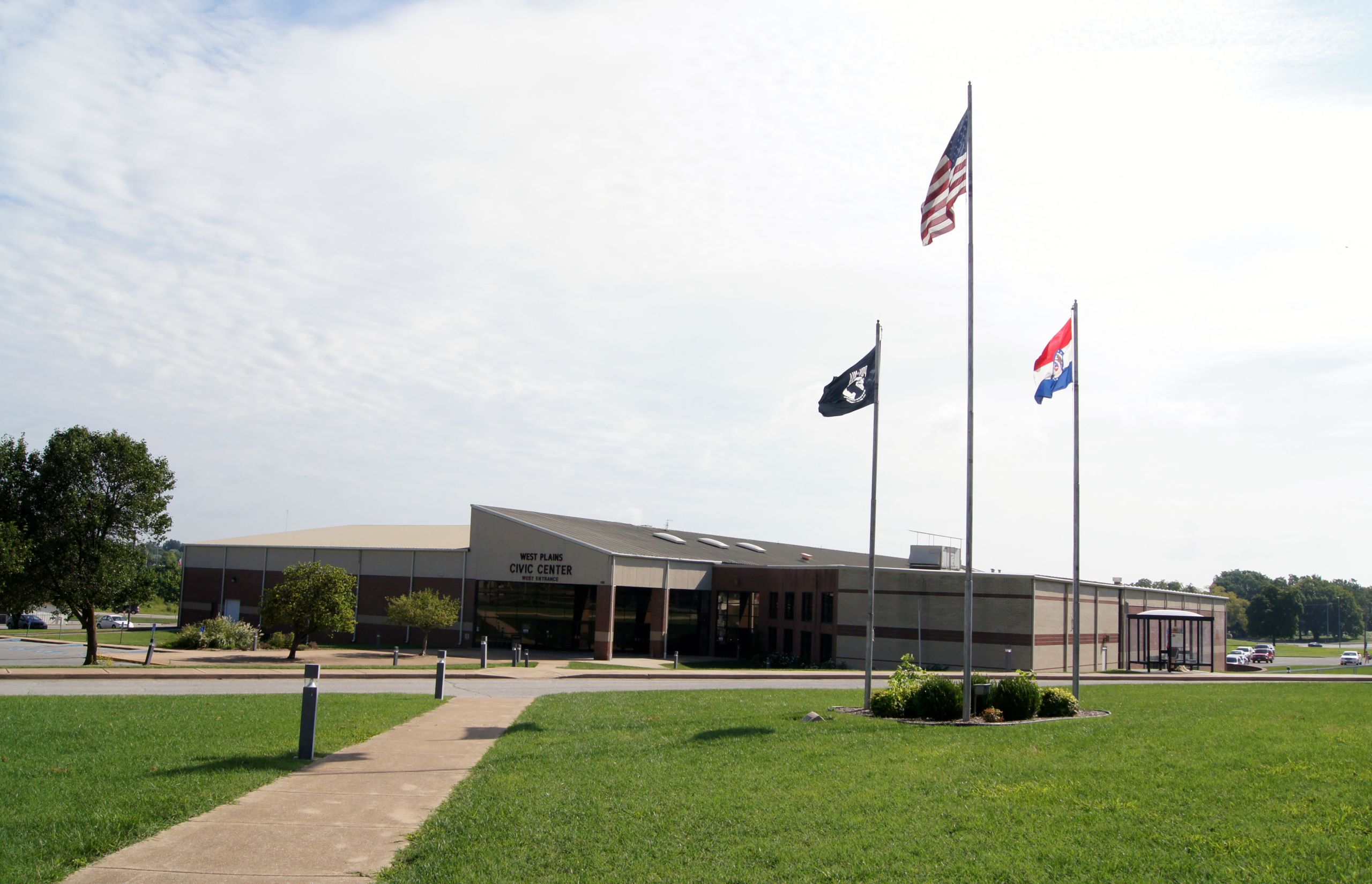 91 Civic Center West Plains HD Terbaru