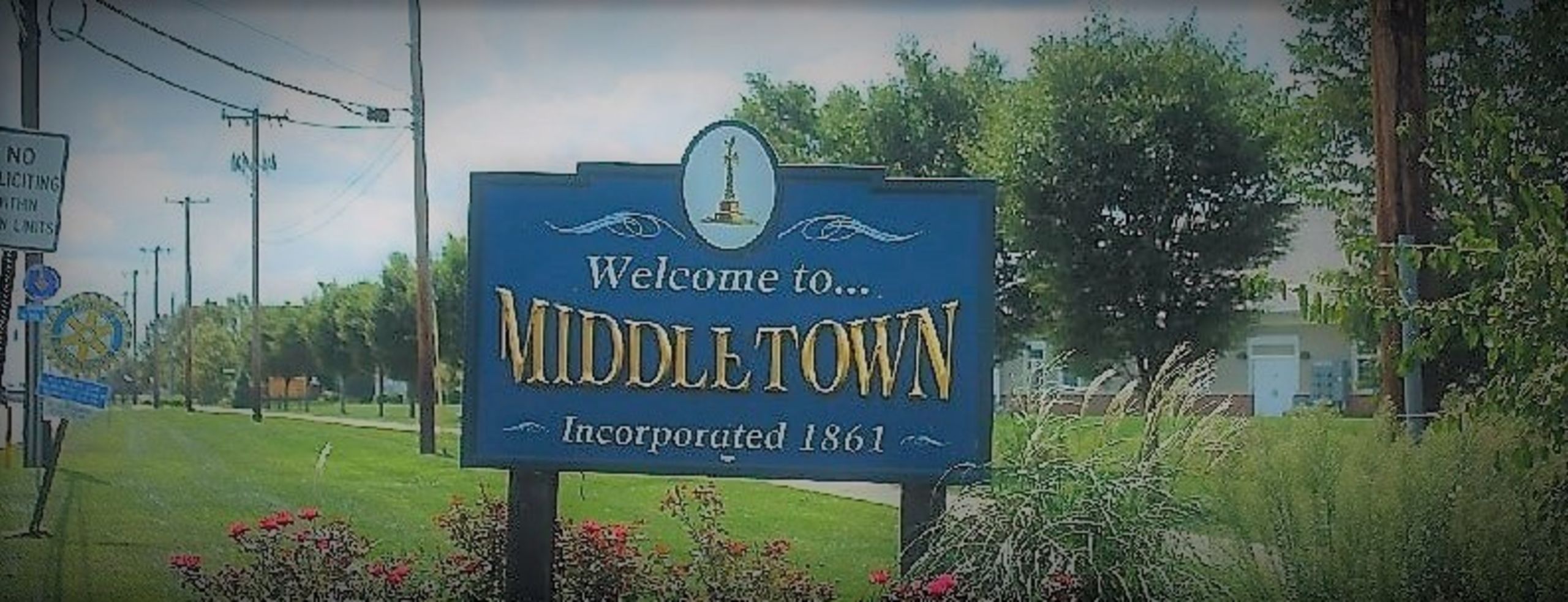 Welcome To Middletown