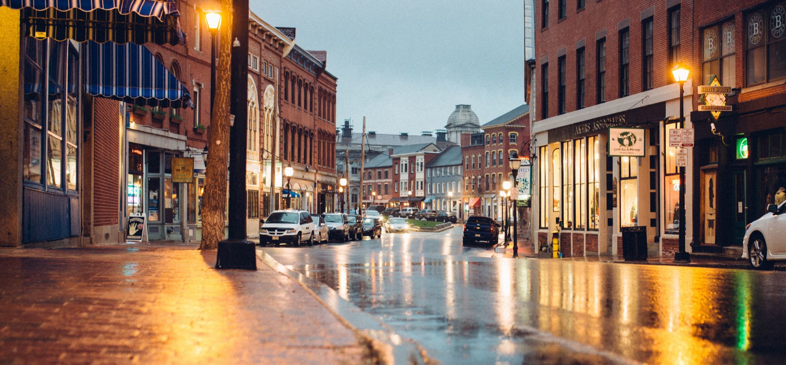 Portland, Maine