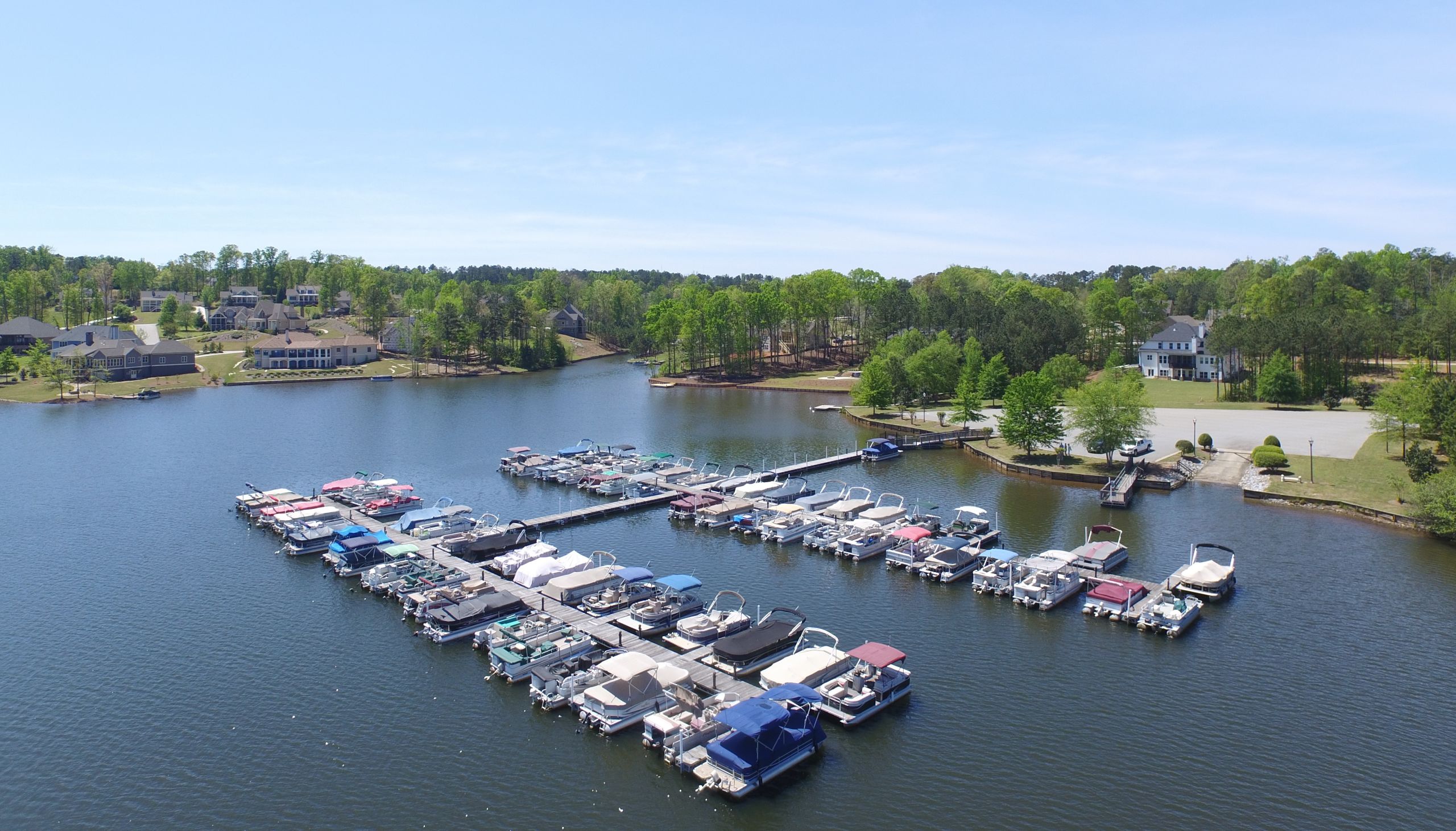 Sally McEntire, Newnan Luxury Homes Realtor, Lake Redwine