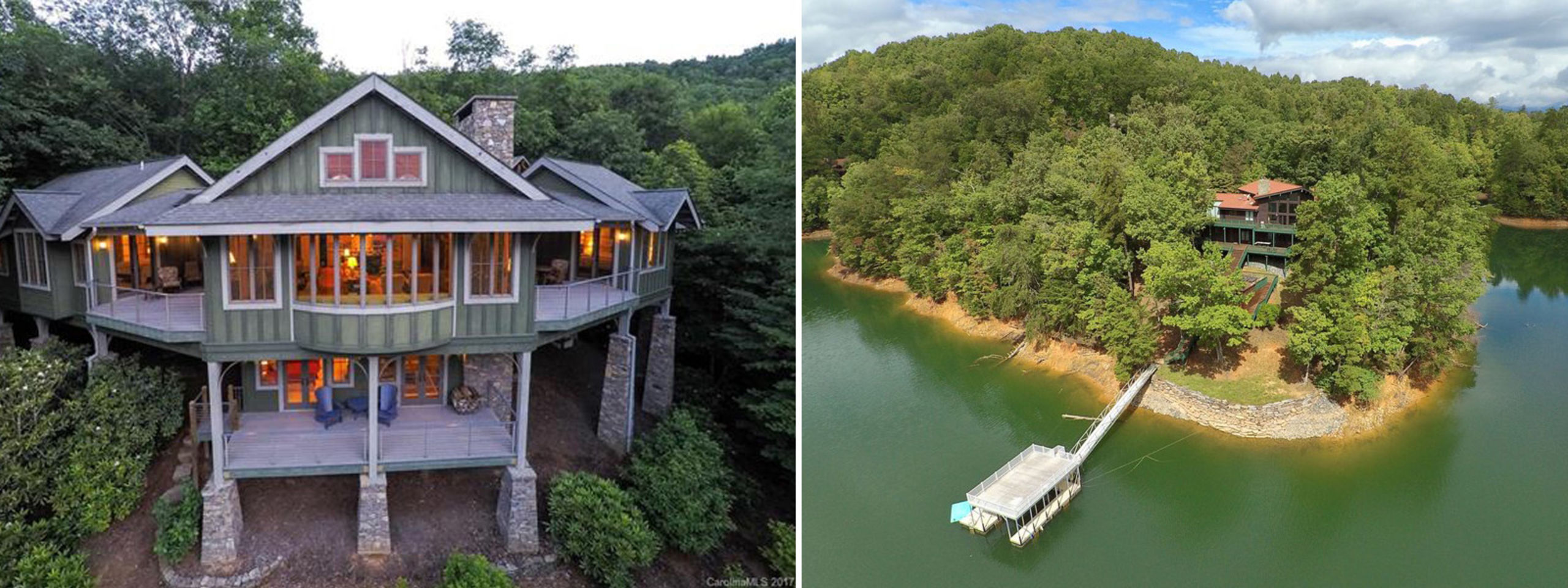 Luxury Homes For Sale Franklin NC Real Estate Evelyn Owens Keller Williams