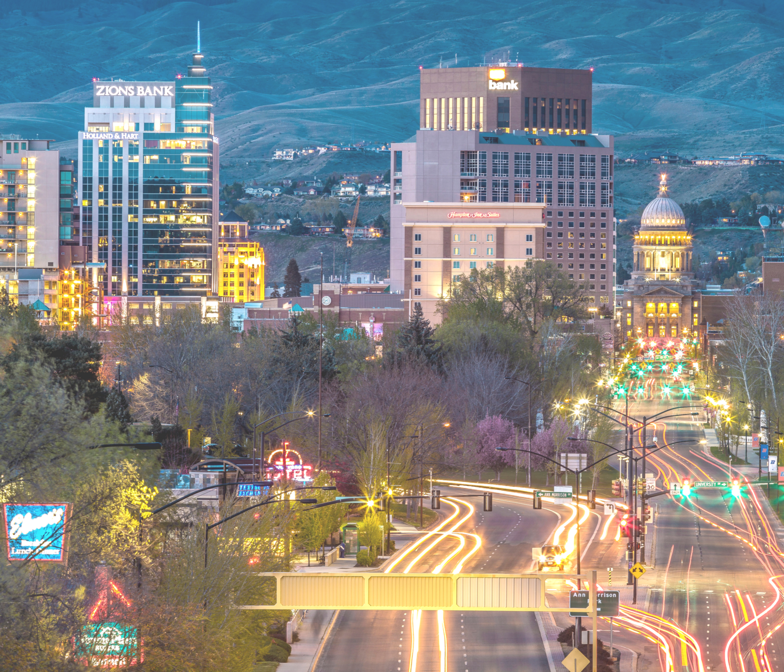 Boise Giving Back To Vip S