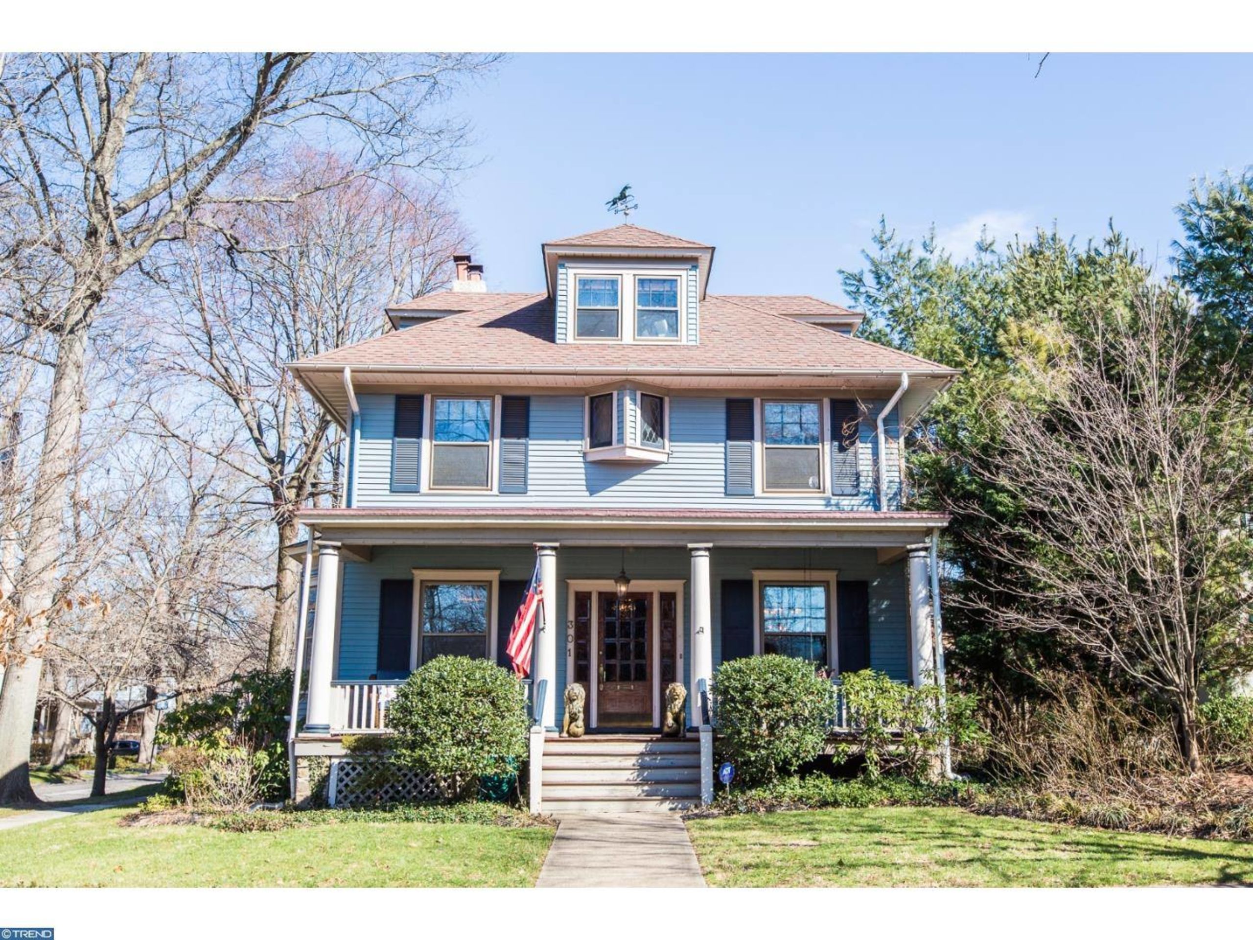 Haddonfield Homes for Sale