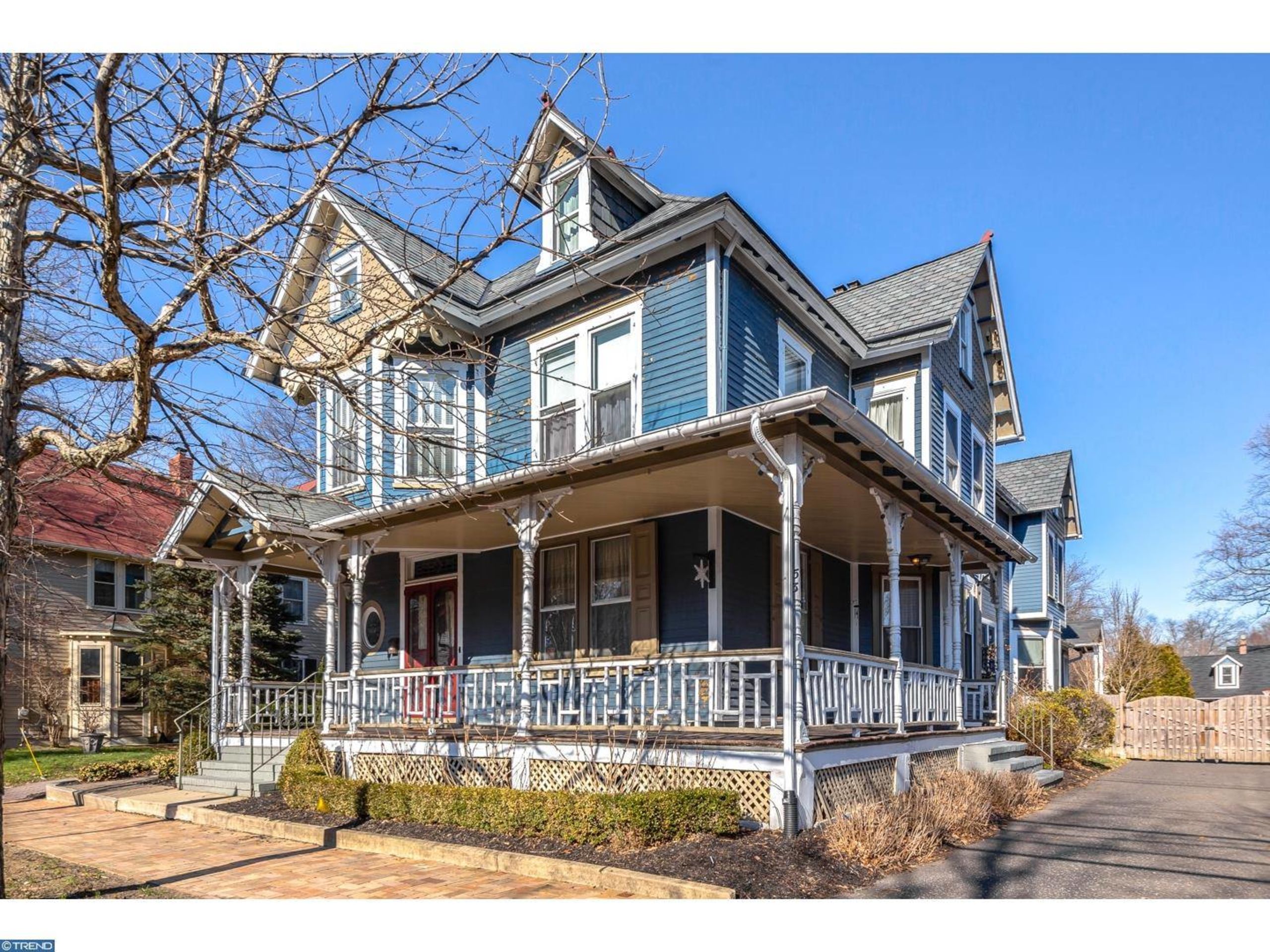 Haddonfield Homes for Sale