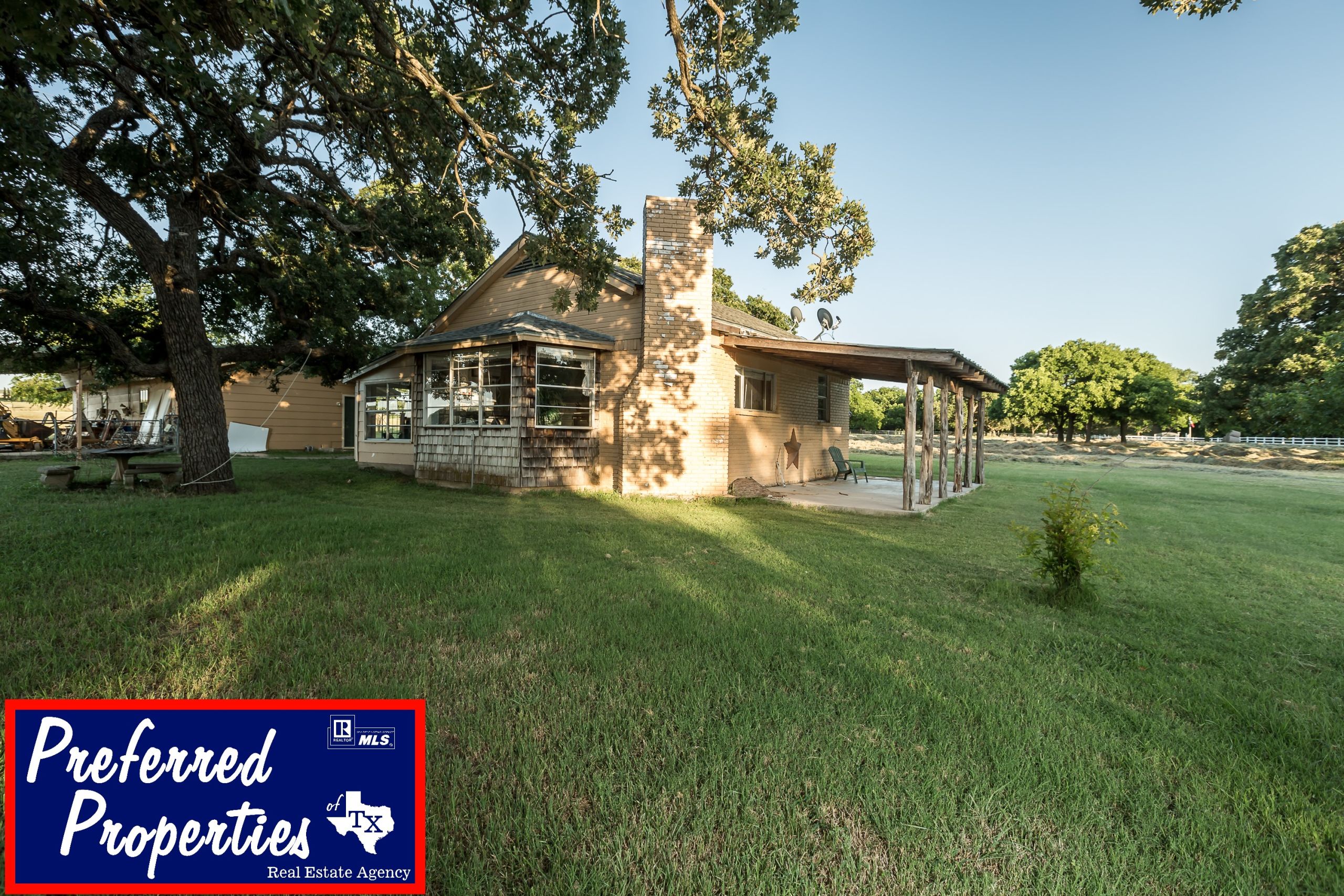 Texas Ranch Land For Erath Hamilton Hood