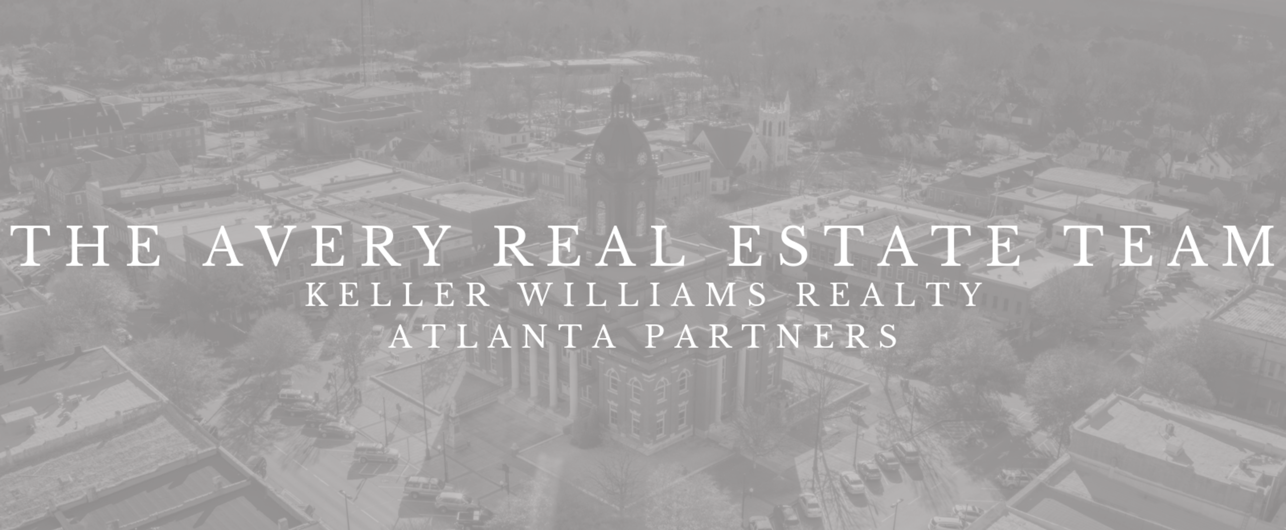 The Avery Real Estate Team Keller Williams Realty Atlanta Partners
