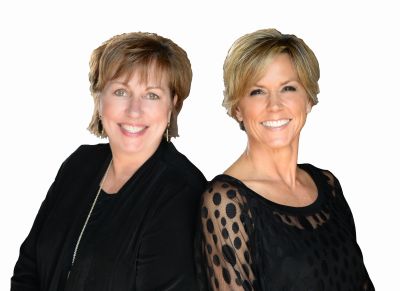 Laurie Patterson & Laura Robertson
