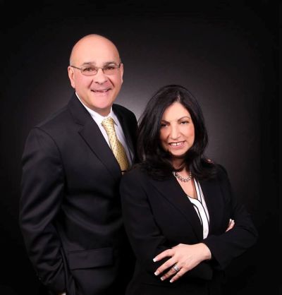 Theresa & Sal Lupo