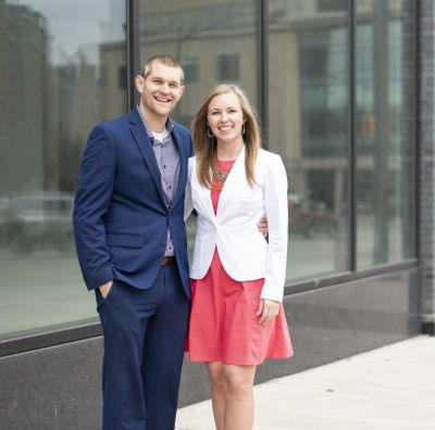 Denny & Rachel Major