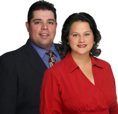 Hugo & Andreana Sanchez
