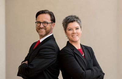 Collin Rogers & Shannon Wilson