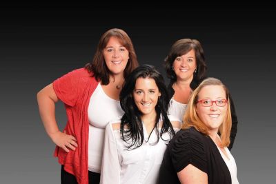 The Anne Marie Kerezsi Team
