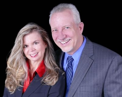Debbie Key & Deryk Harper