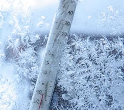 Are You Ready for a BIG Freeze?