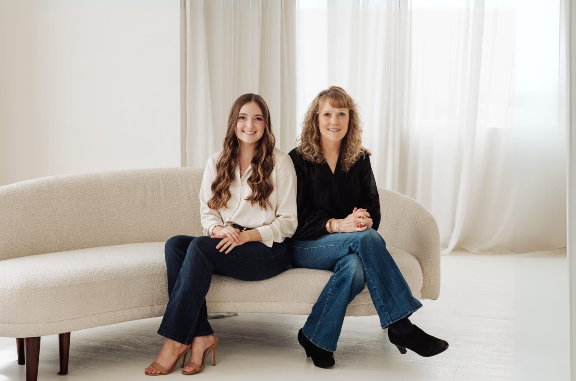 Gretchen & Lauren Jolly - Benchmark Realty, LLC