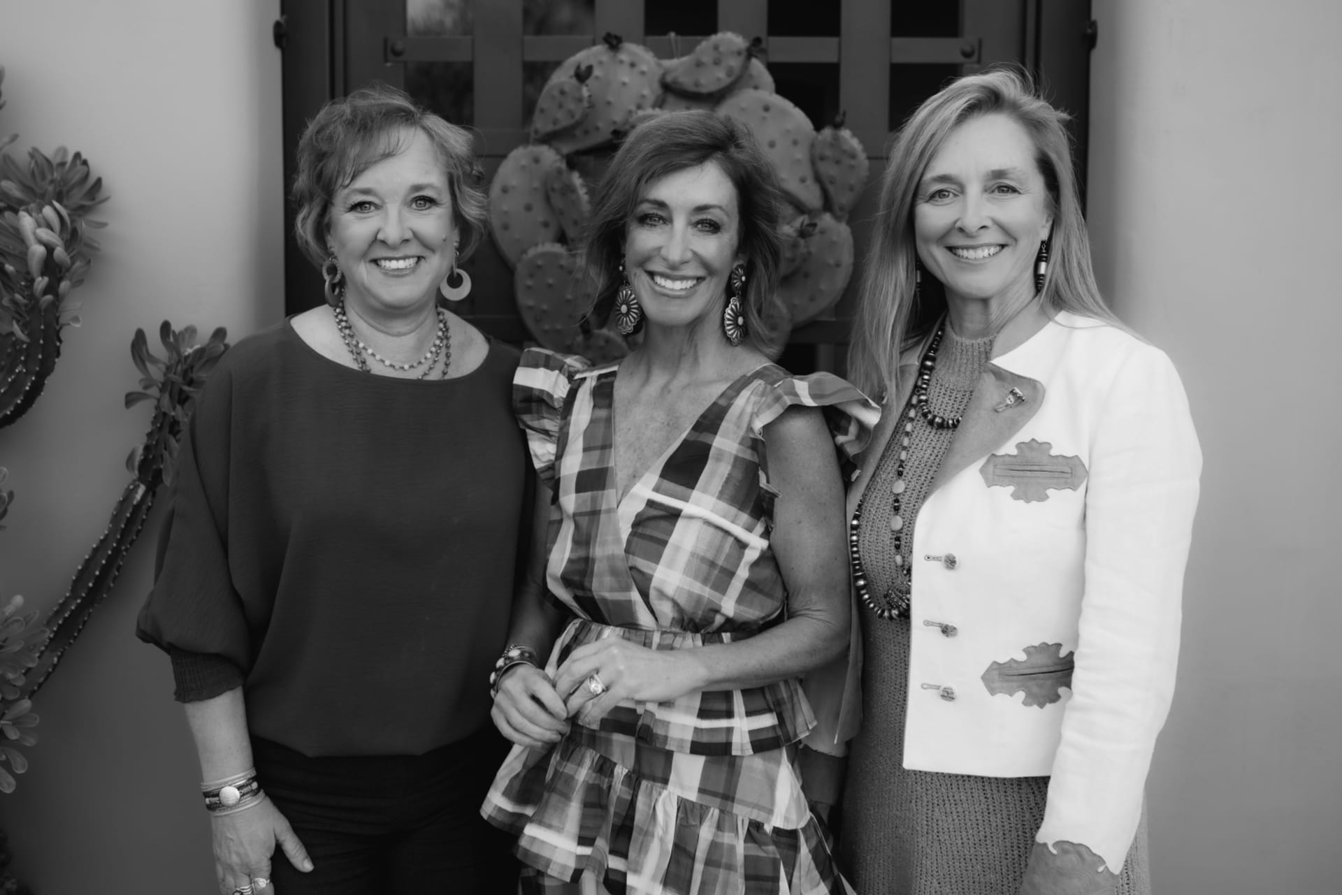 Stacy Paluscio, Courtney Olson & Darcy Whalen Carefree Real Estate