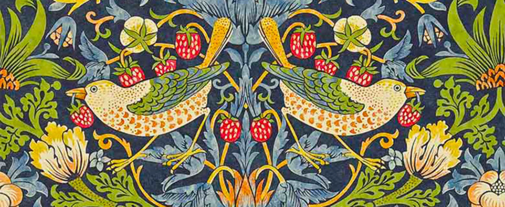 THE ARTS AND CRAFTS MOVEMENT AROUND THE WORLD