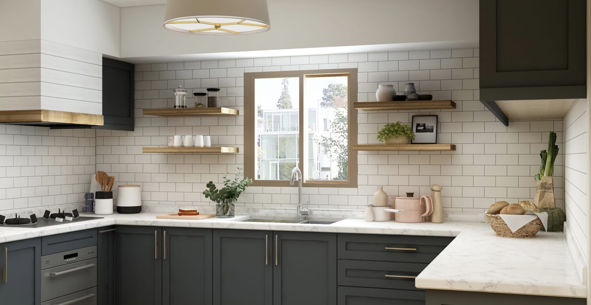 KITCHEN CABINETRY