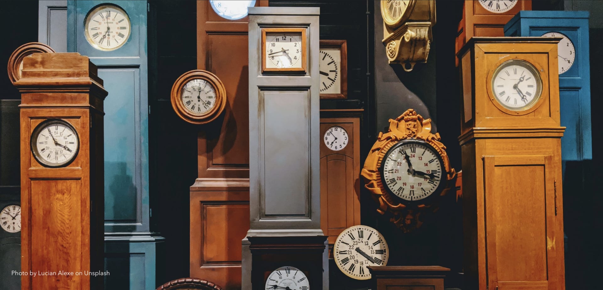 CLOCKS