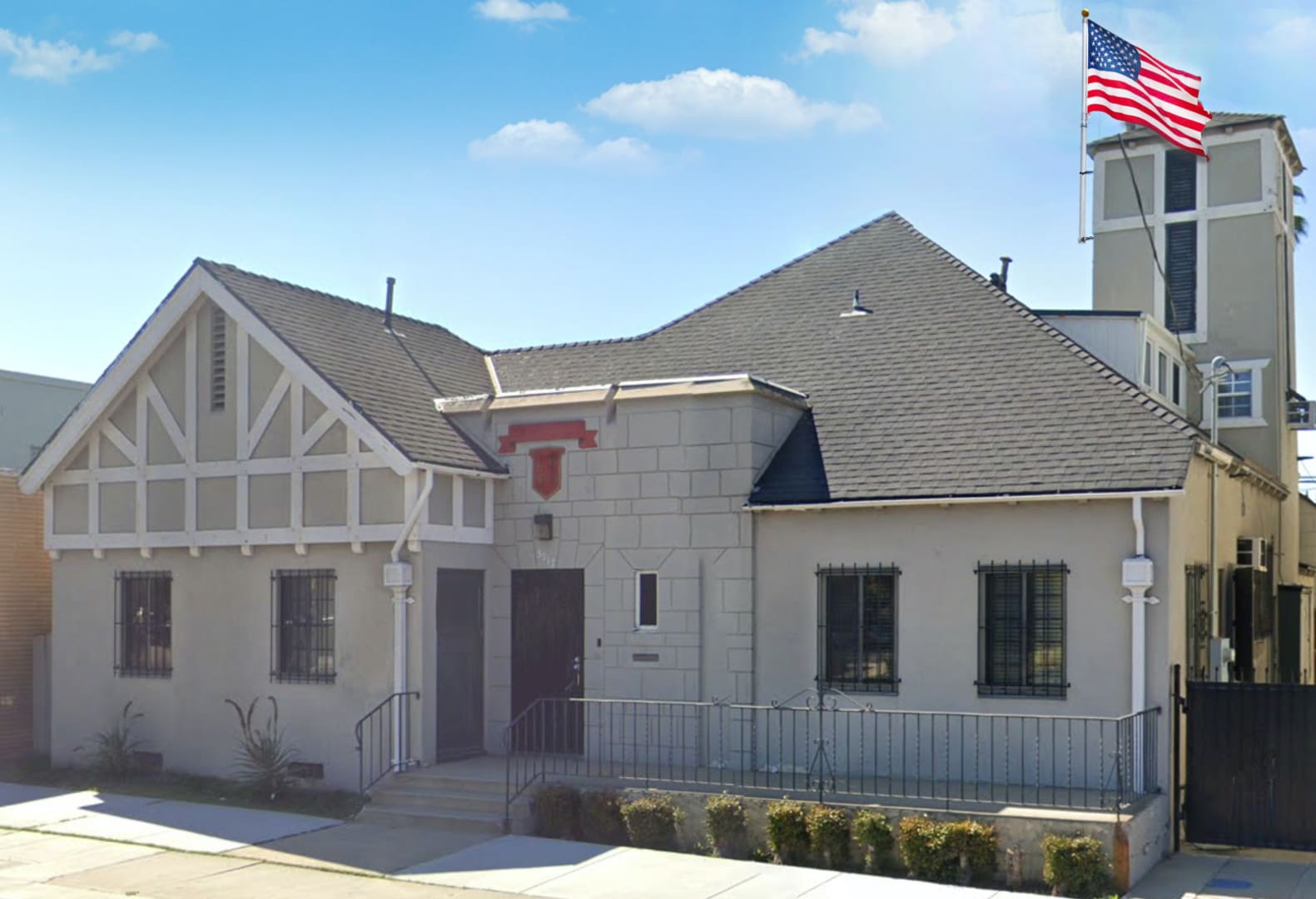 FIRE STATION 9