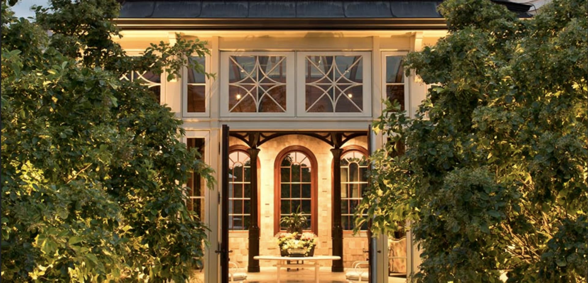 CONSERVATORIES