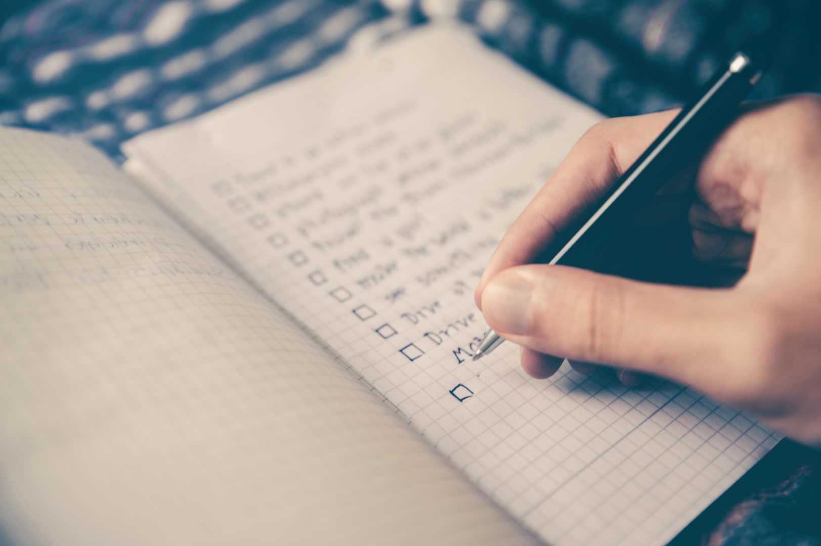 Moving Check List