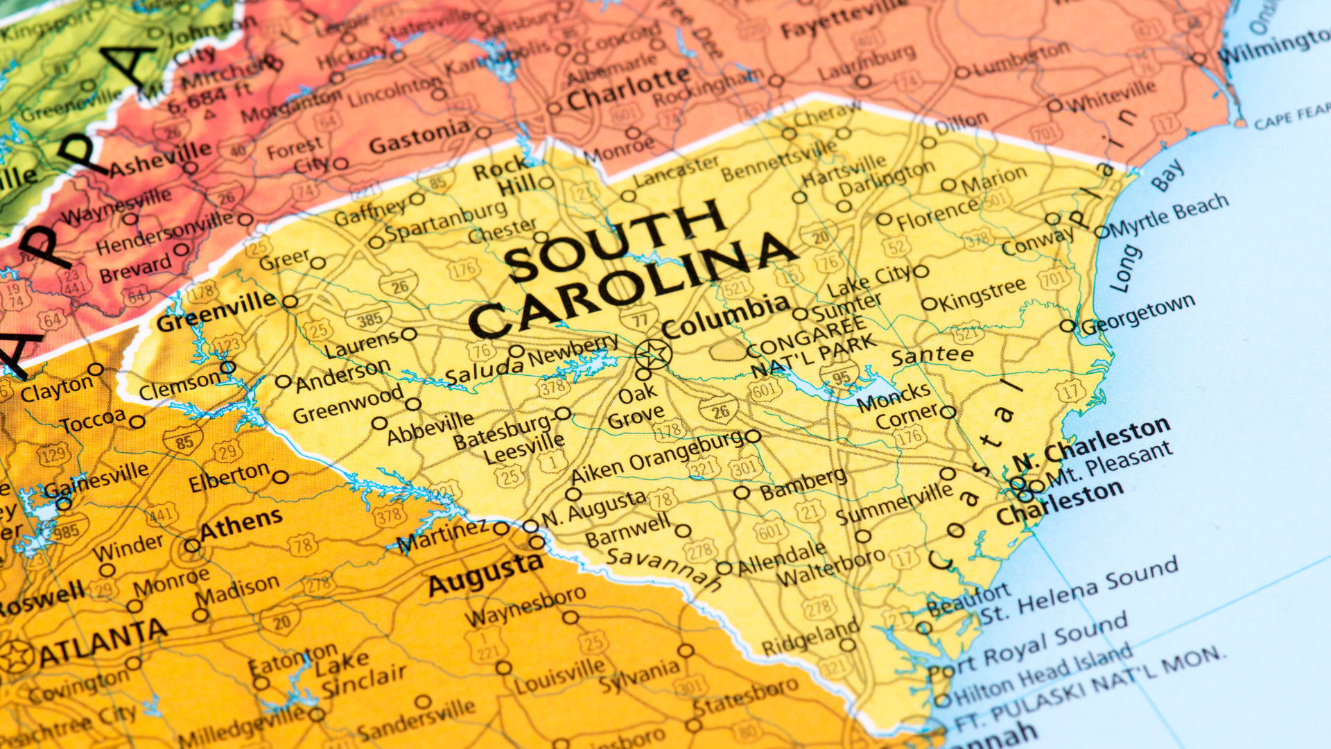 South Carolina