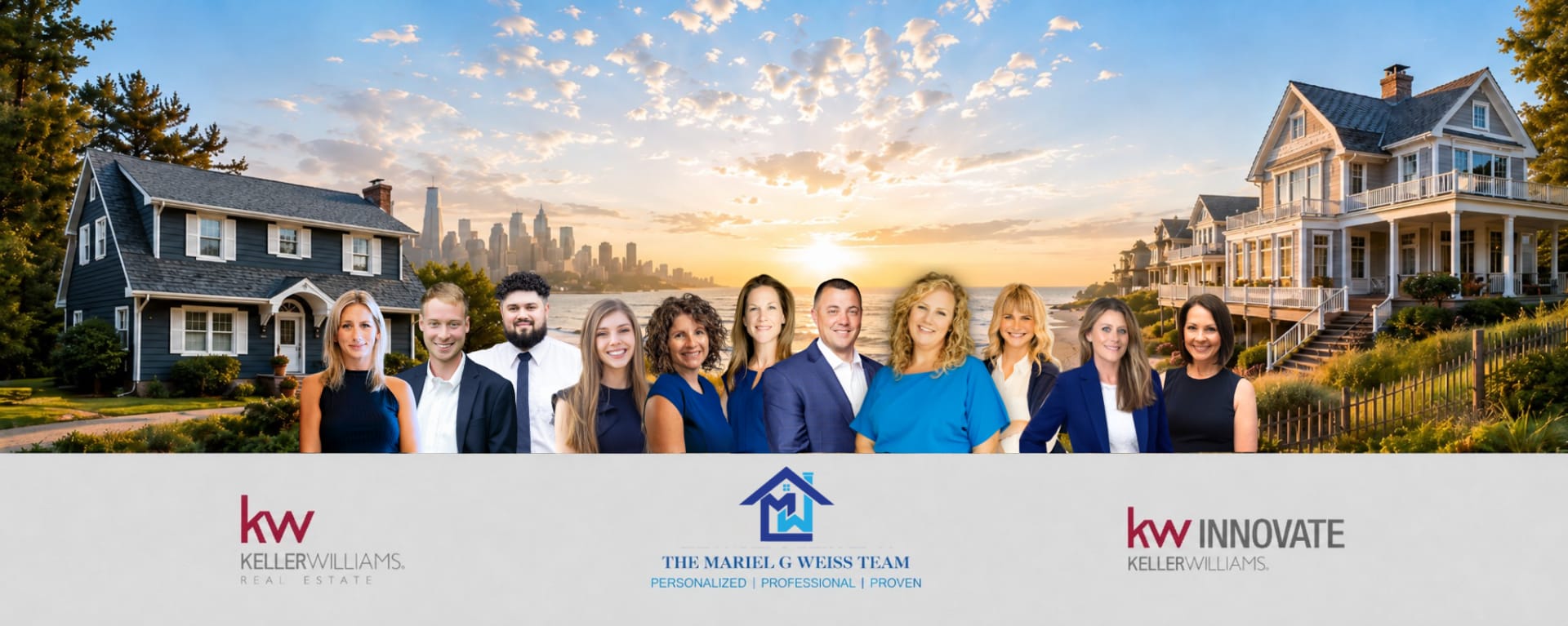 The Mariel G. Weiss Team Serving Suburban Philadelphia & Coastal Carolina