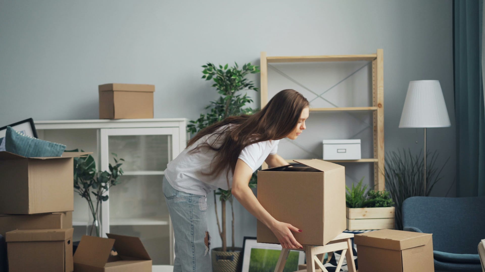 Moving Assistance