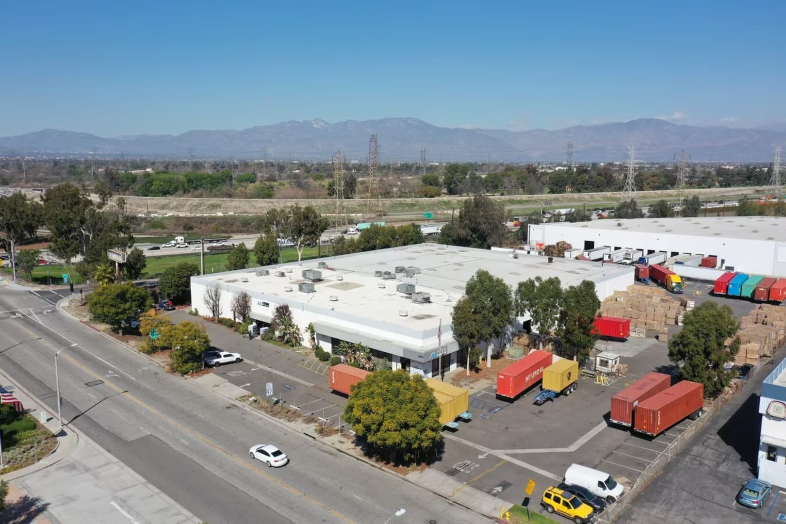Commercial Properties
