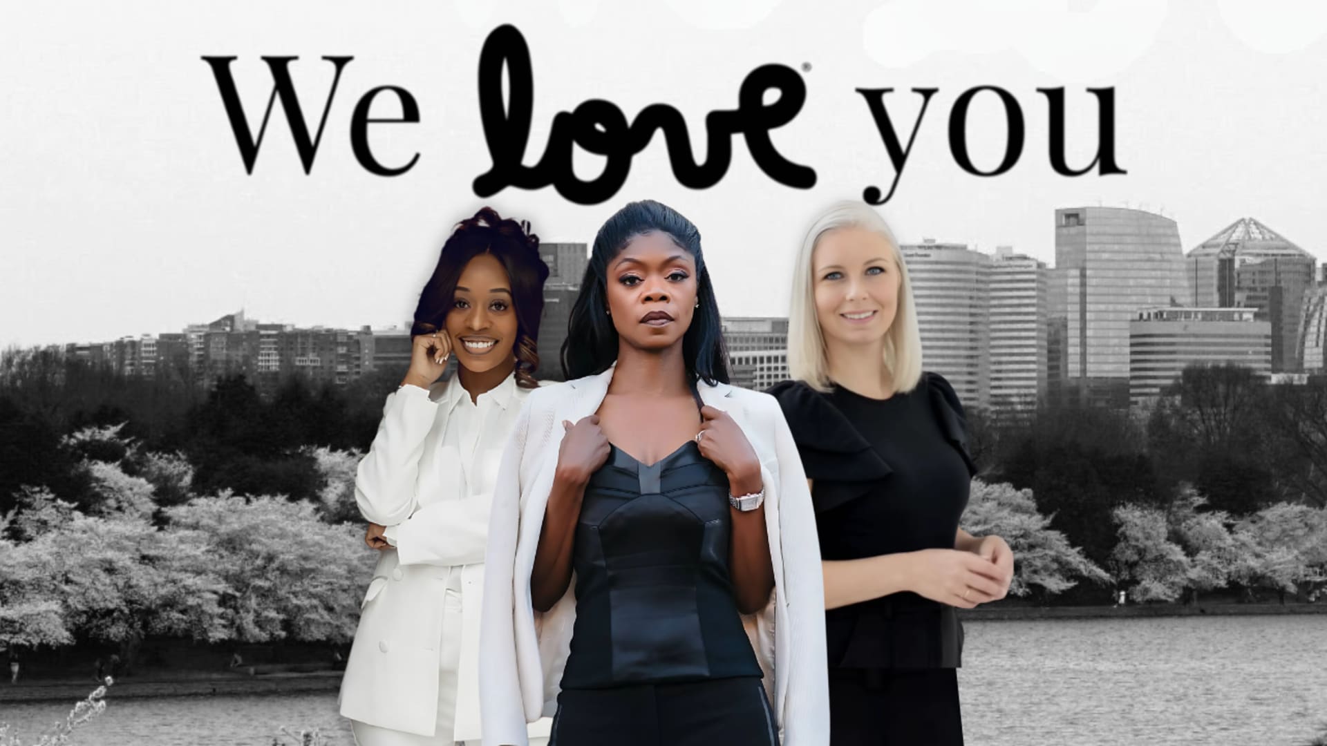 THE DISTRICT CITY LIVING TEAM