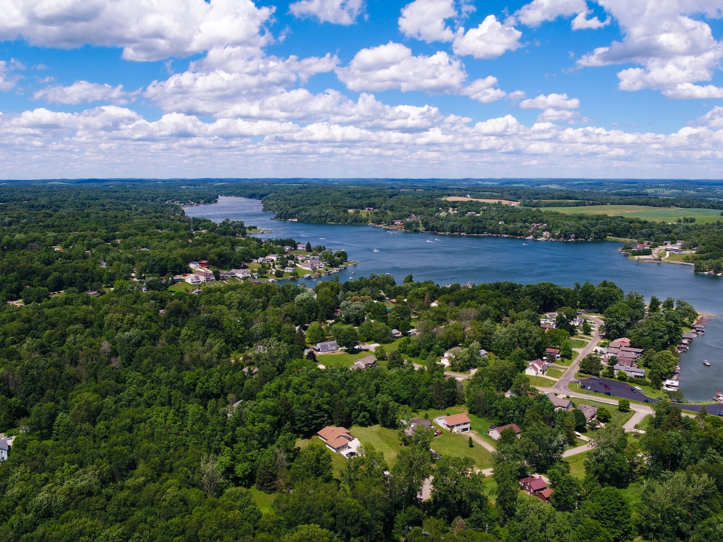 Apple Valley Lake