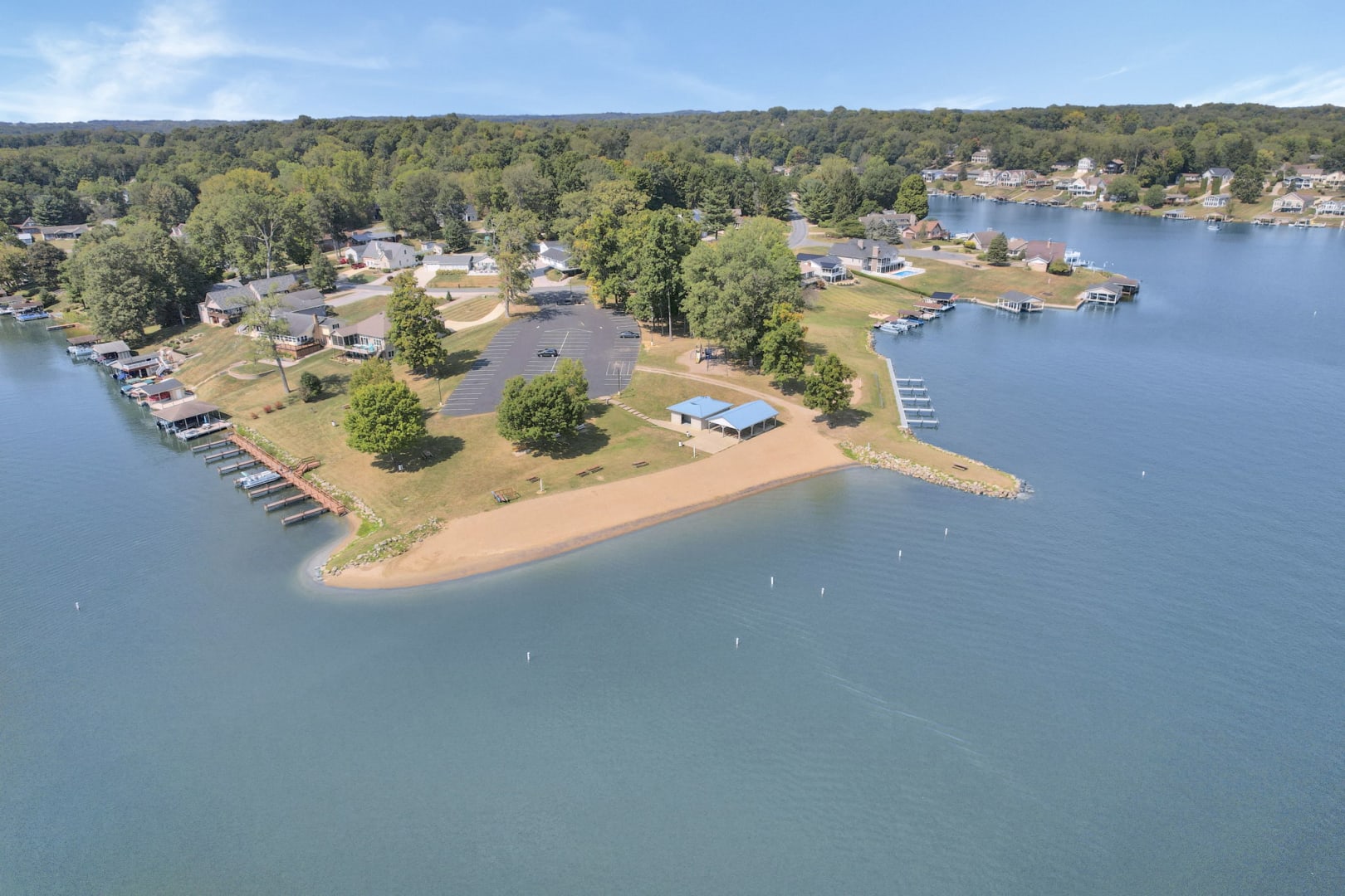 Apple Valley Lake
