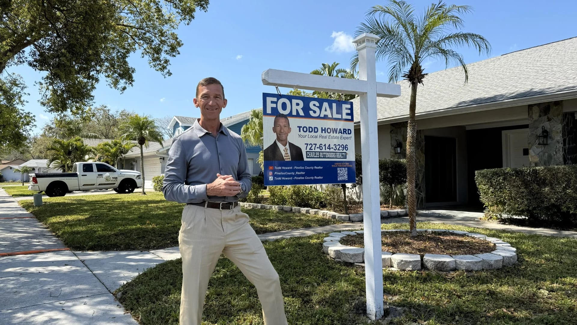 Why Choose Todd Howard, Realtor®