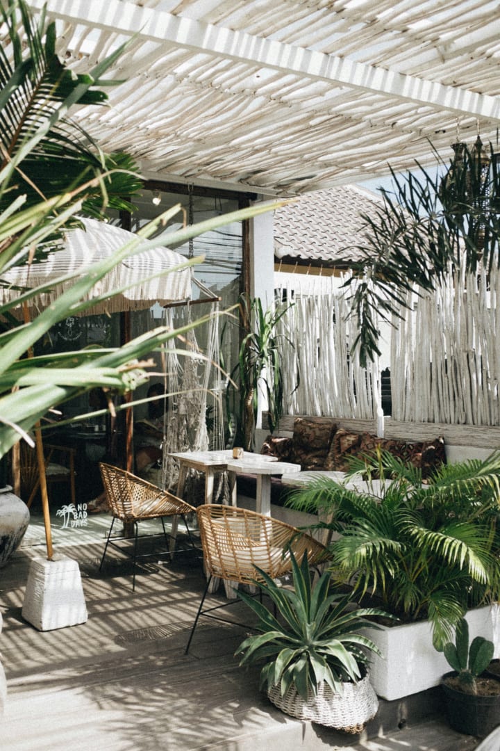 SHORT-TERM RENTALS