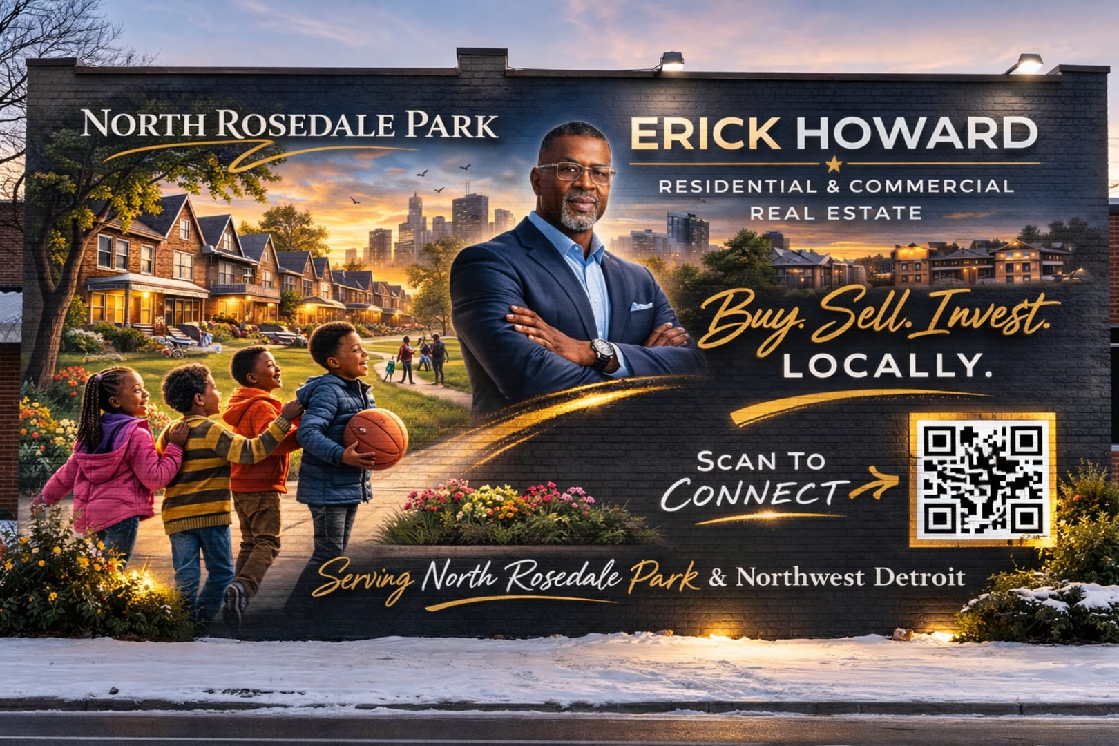North Rosedale Park