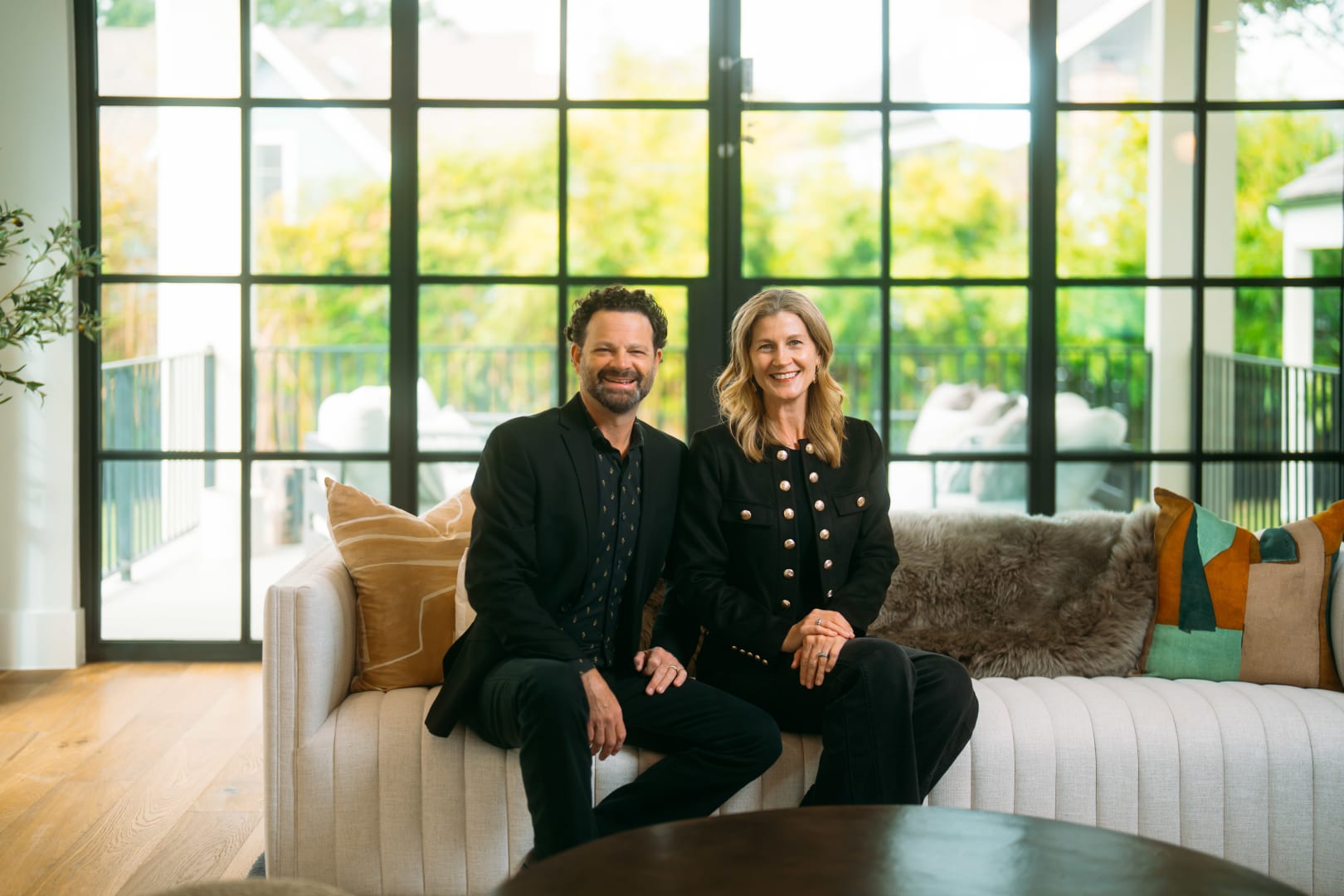 ABOUT JAMIE & BRADY MOORE