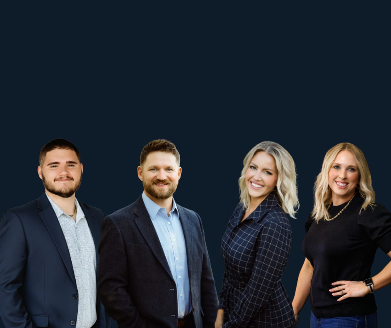Meet the Trust Realty Team