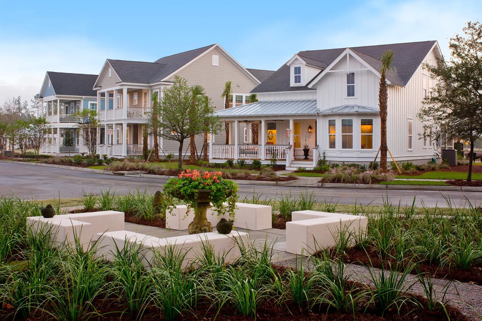 Our Residential Properties