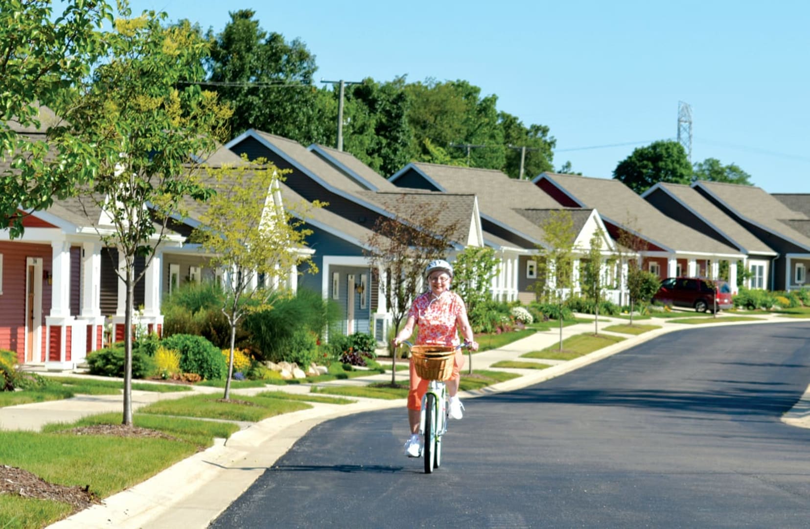 SENIOR COMMUNITIES