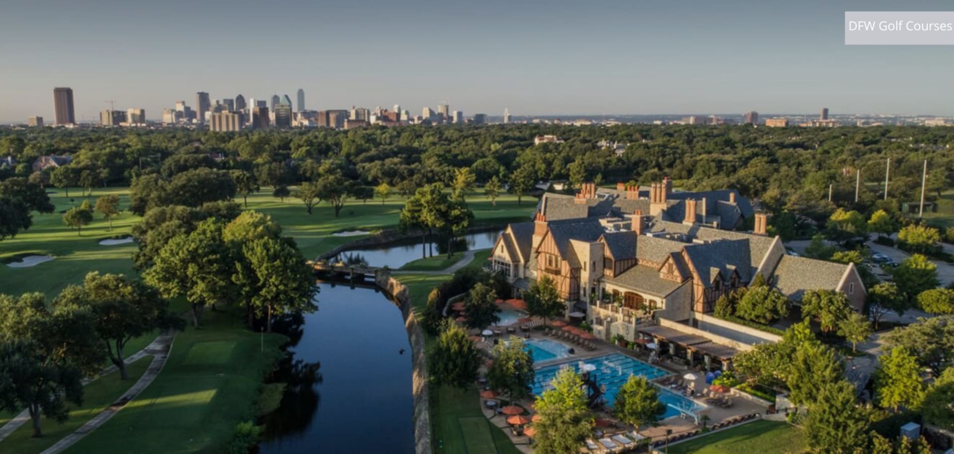 GOLF COURSE COMMUNITIES
